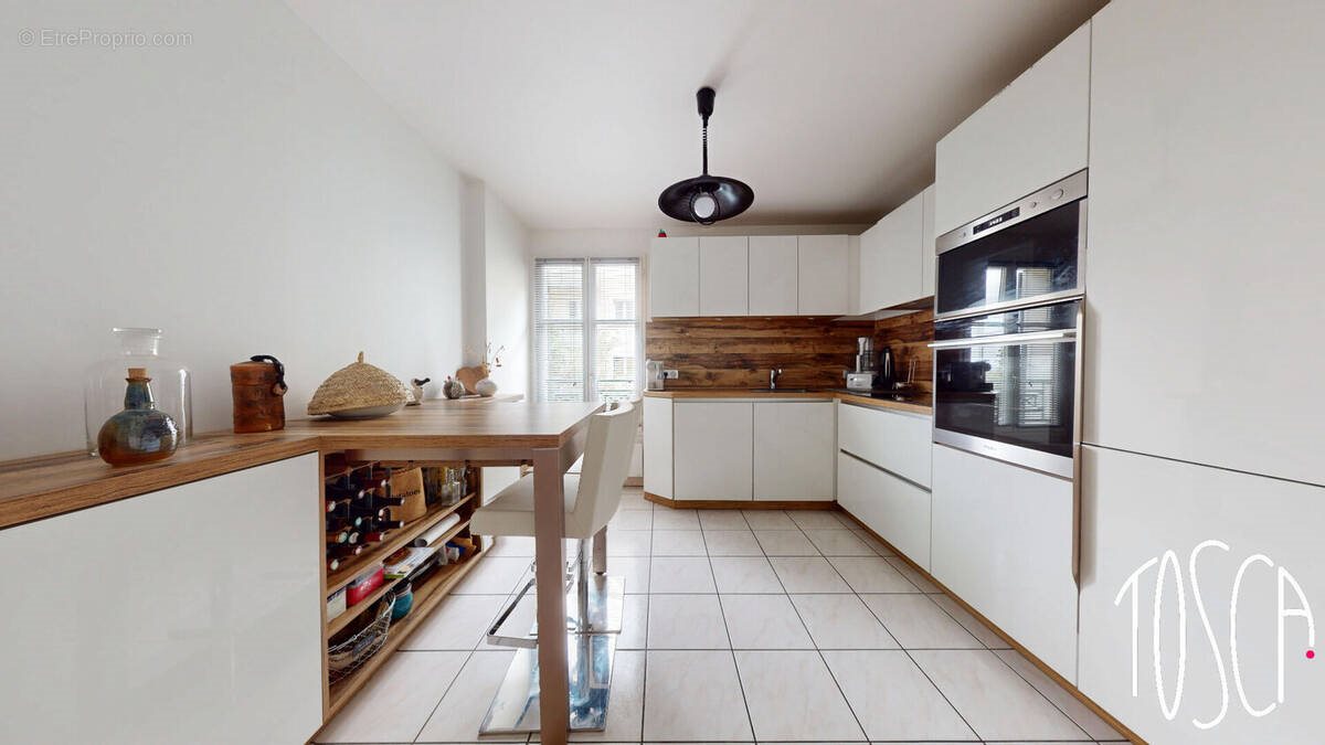 Appartement à vendre, 82m², Thiais