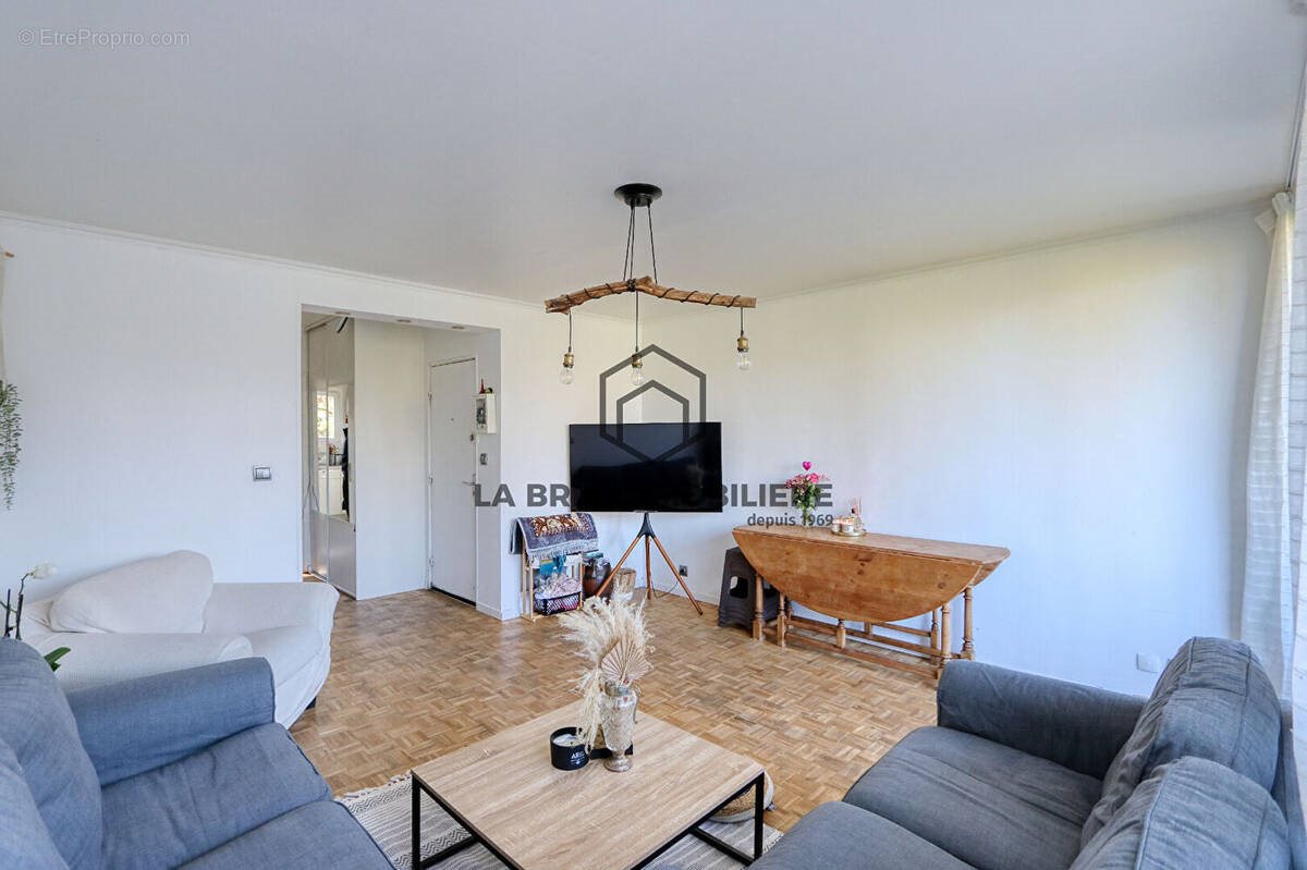 Appartement à vendre, 79m², Villecresnes