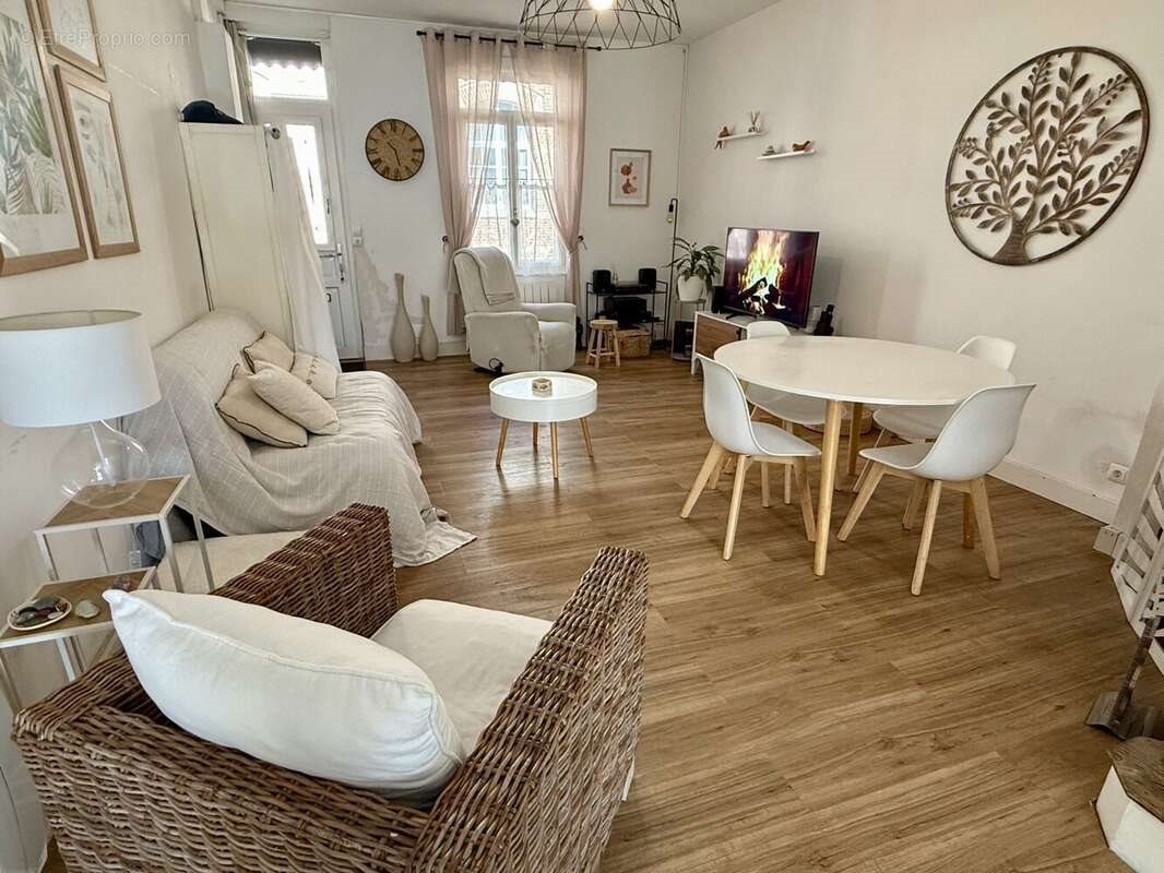 Maison à vendre, 90m², Amiens