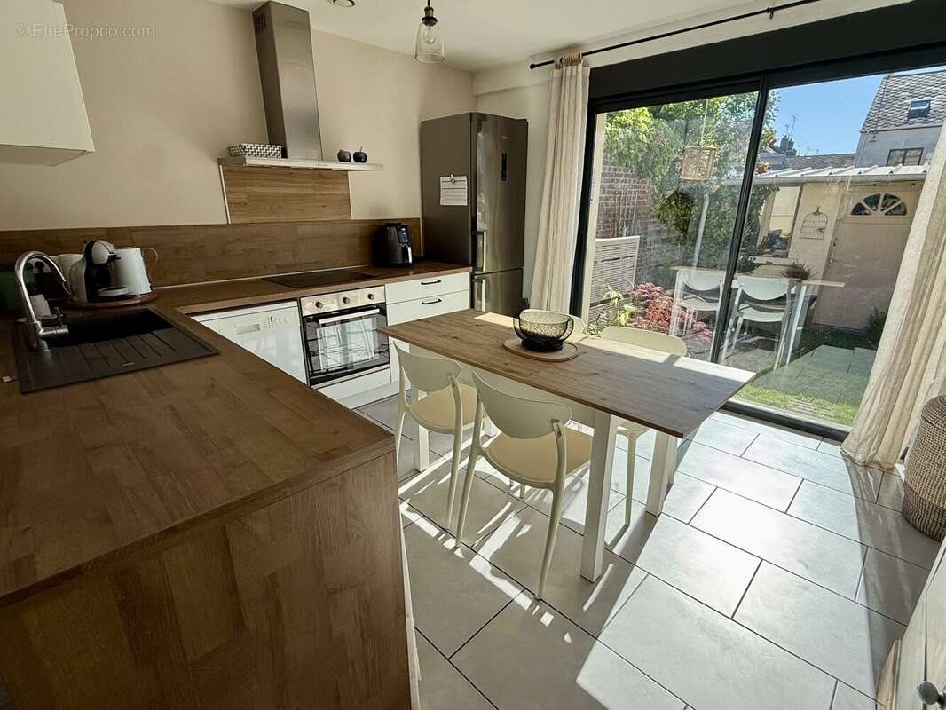 Maison à vendre, 90m², Amiens