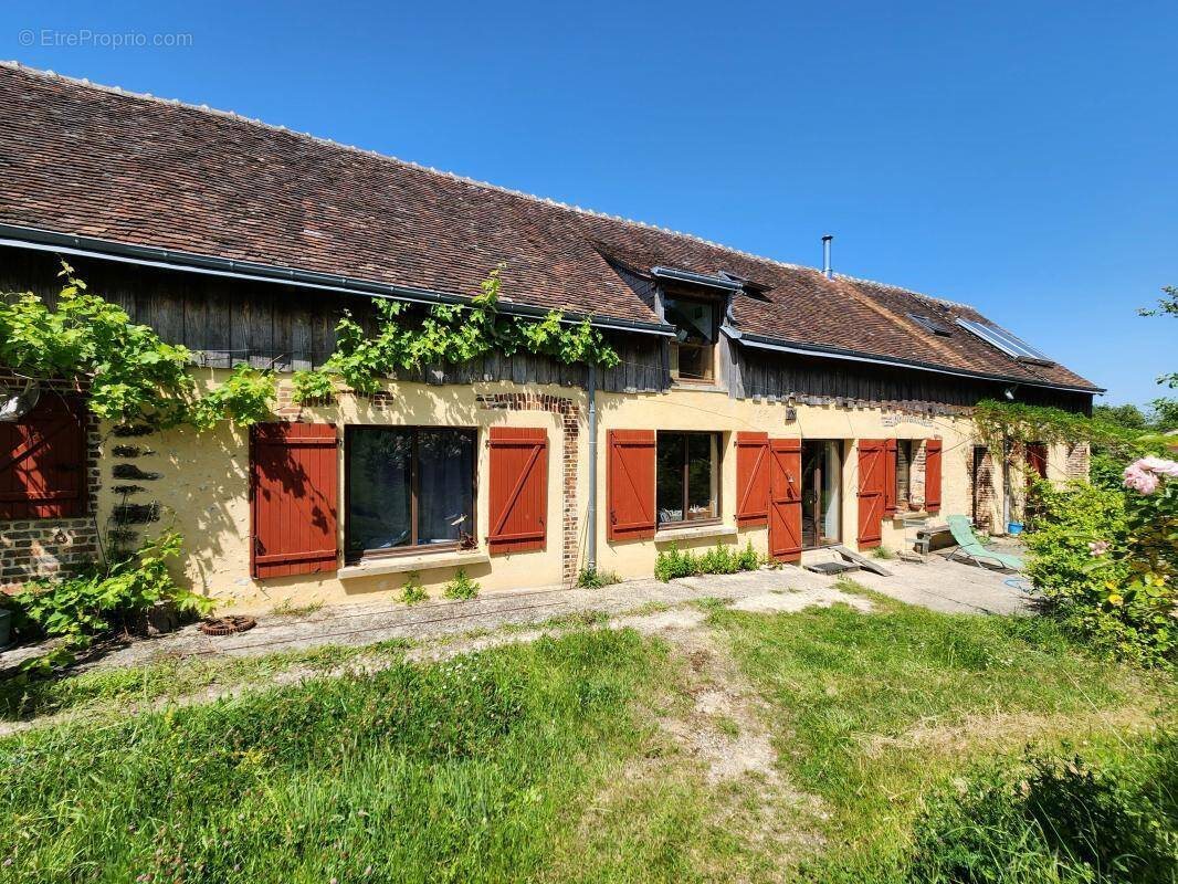 Maison à vendre, 201m², Boursay