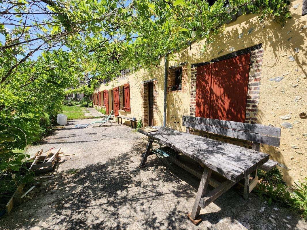 Maison à vendre, 201m², Boursay