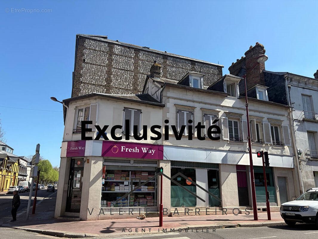 Appartement à vendre, 198m², Elbeuf