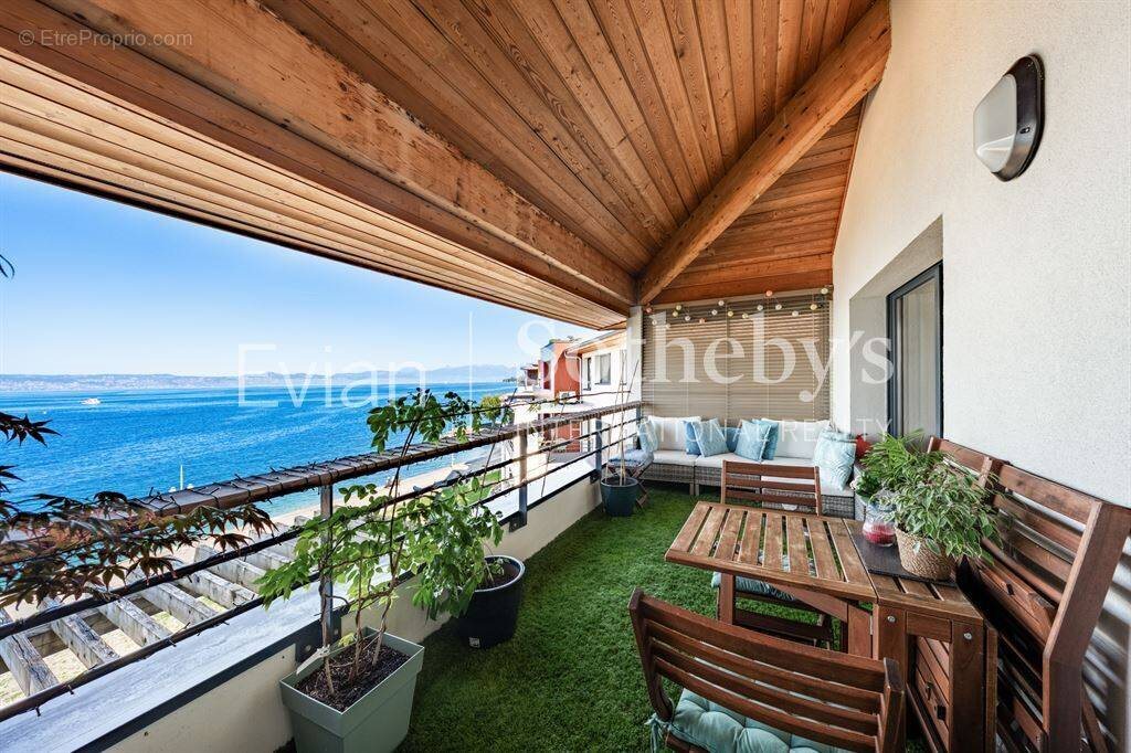 Appartement à vendre, 90m², Evian-les-Bains