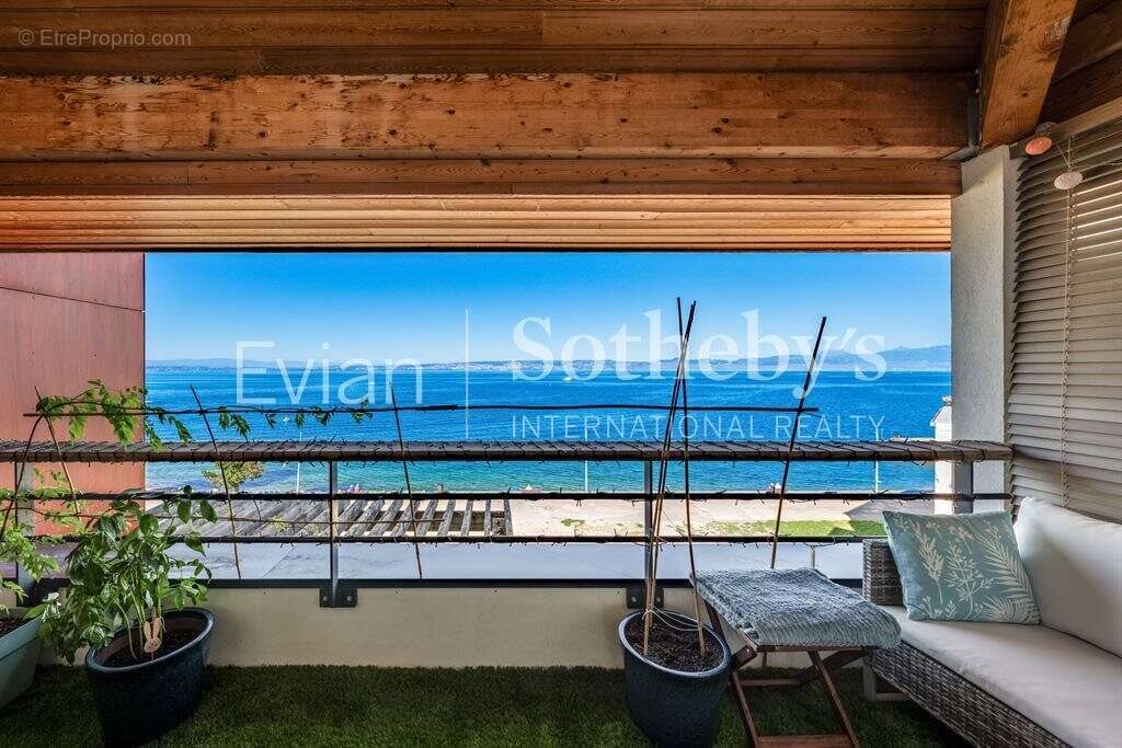 Appartement à vendre, 90m², Evian-les-Bains