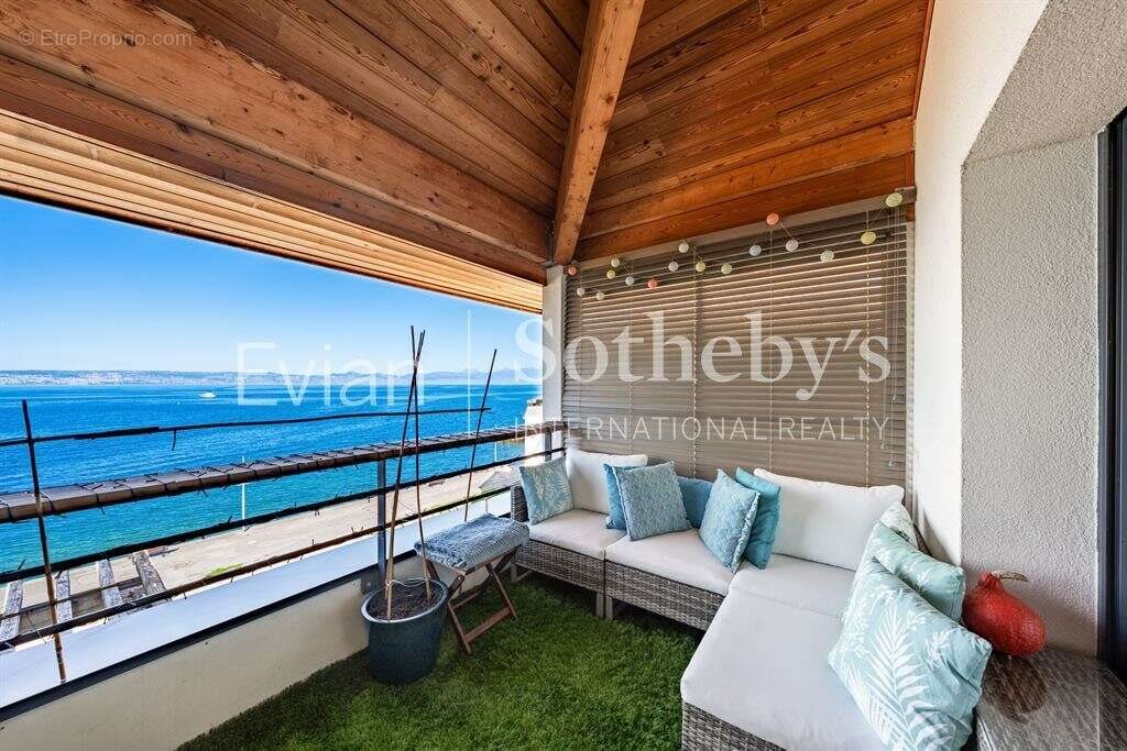 Appartement à vendre, 90m², Evian-les-Bains