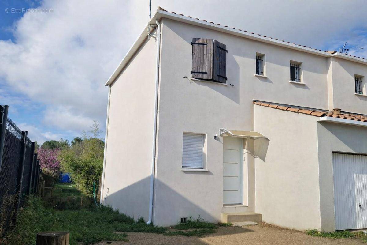 Maison à vendre, 86m², Mèze