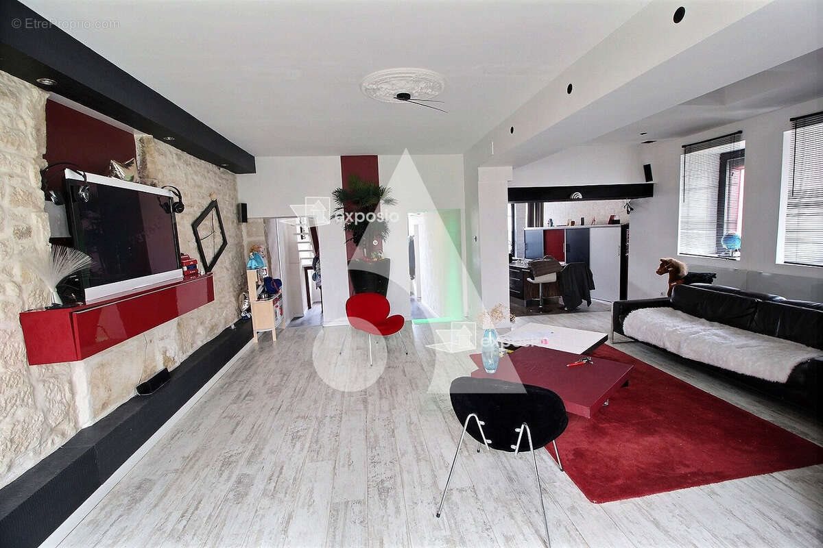 Maison à vendre, 300m², Niort