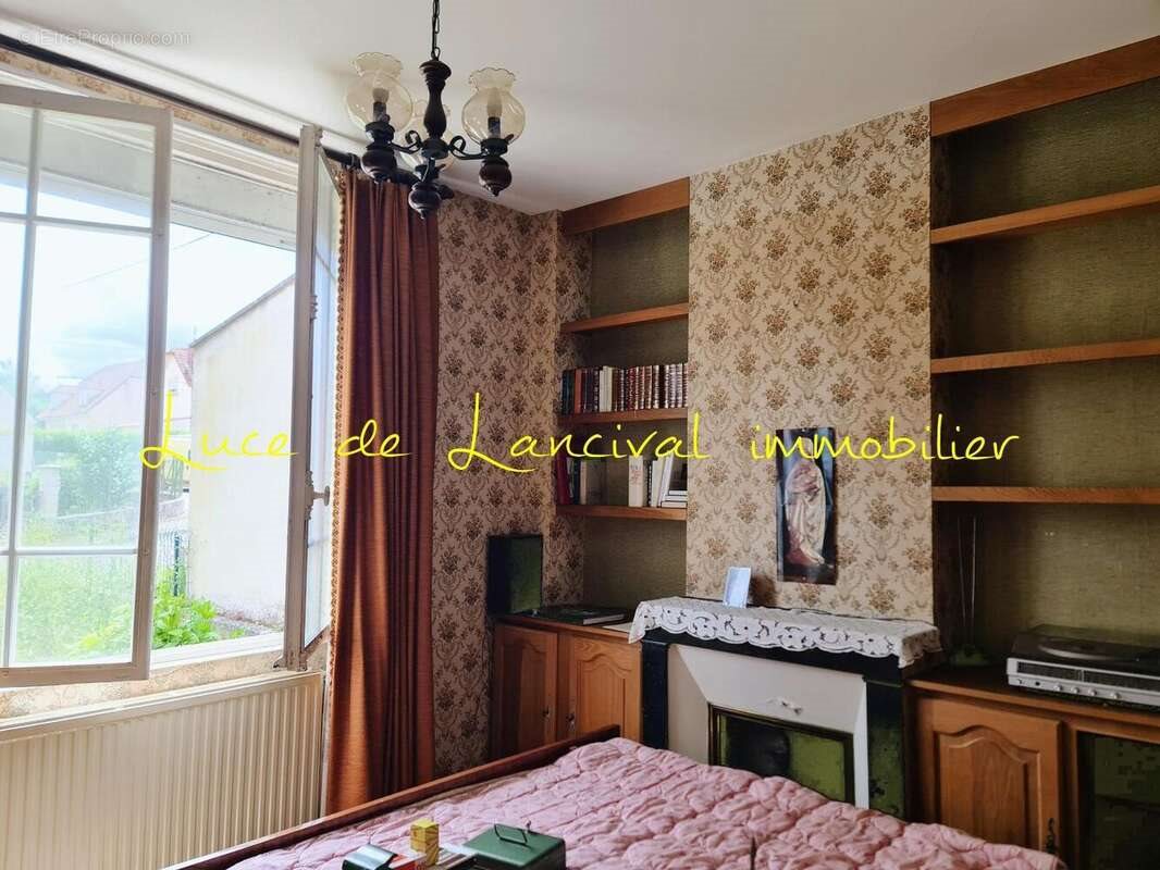 Maison à vendre, 73m², Saint-Gobain