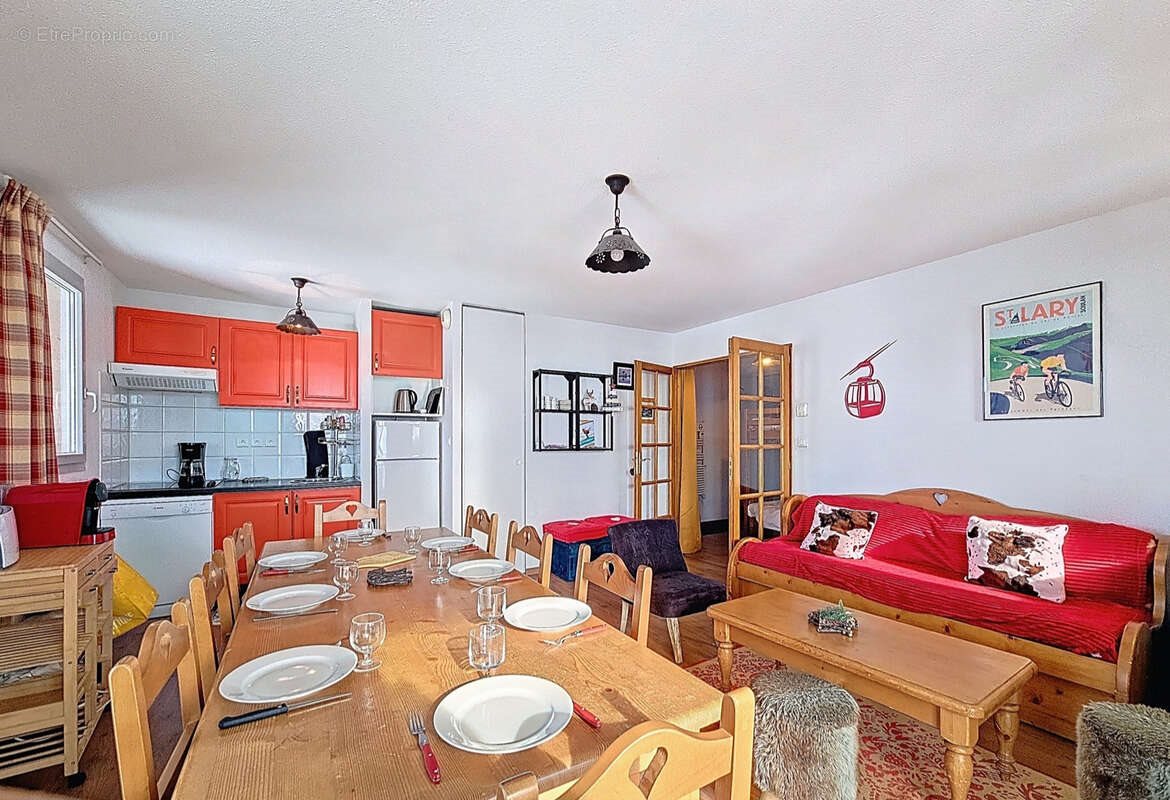 Appartement à vendre, 60m², Germ
