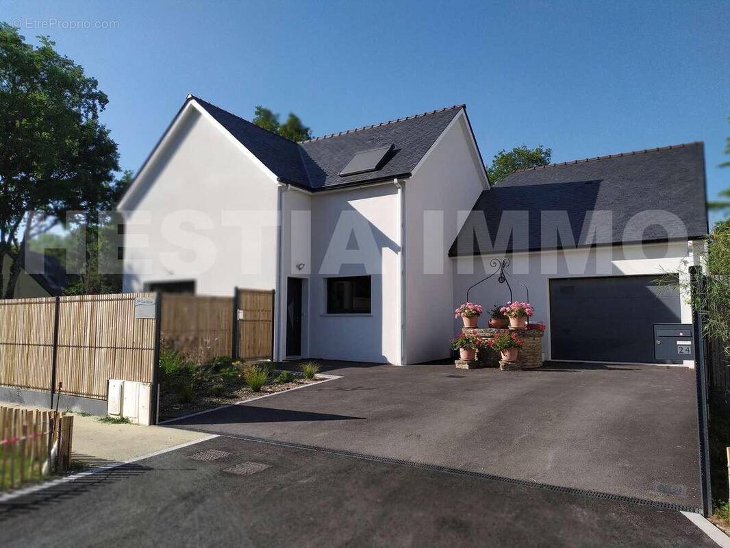 Maison à vendre, 147m², Sucé-sur-Erdre