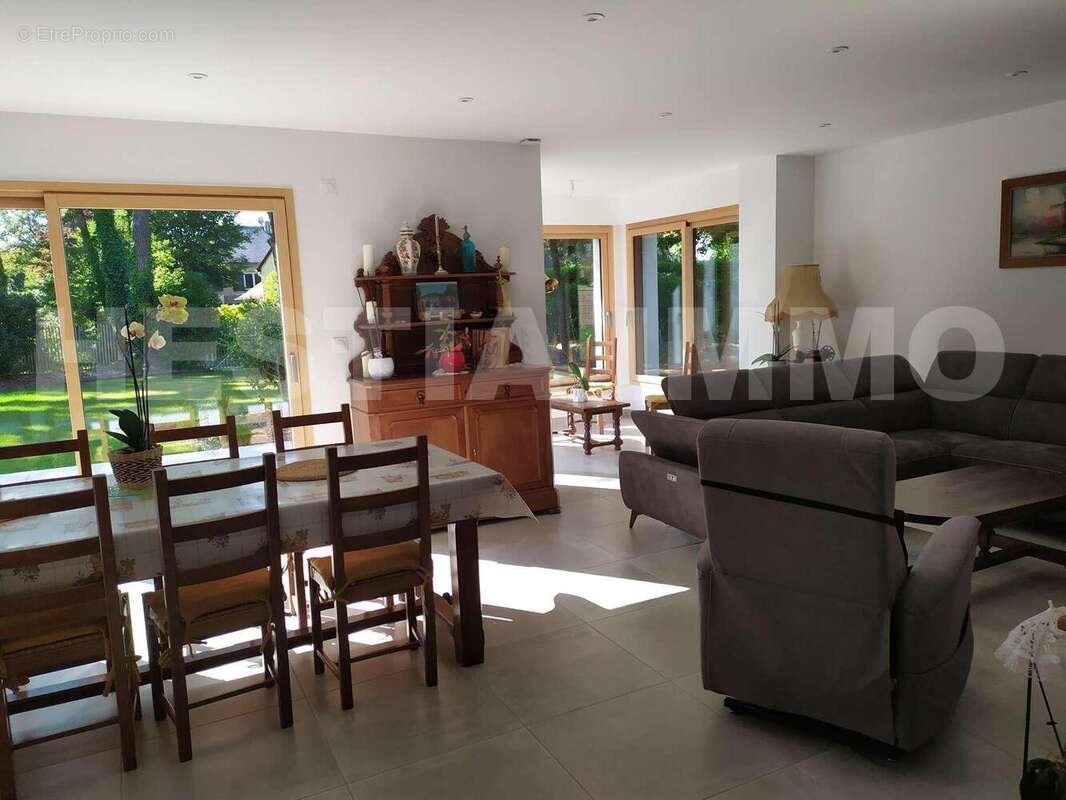 Maison à vendre, 147m², Sucé-sur-Erdre
