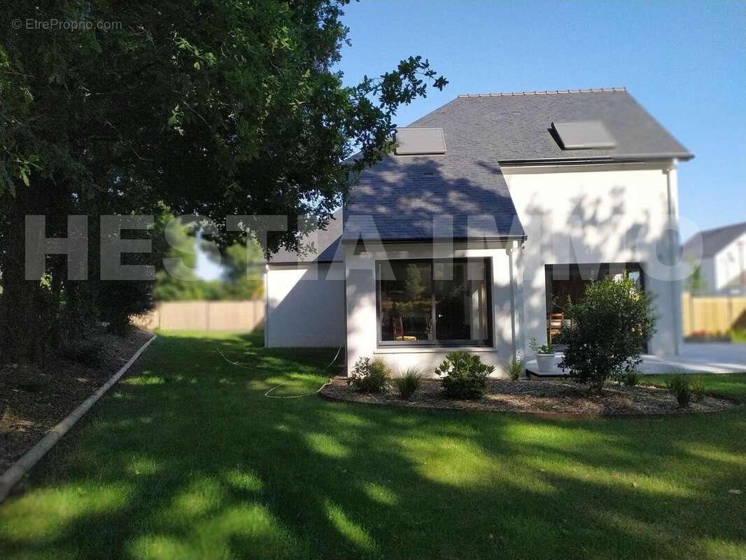 Maison à vendre, 147m², Sucé-sur-Erdre