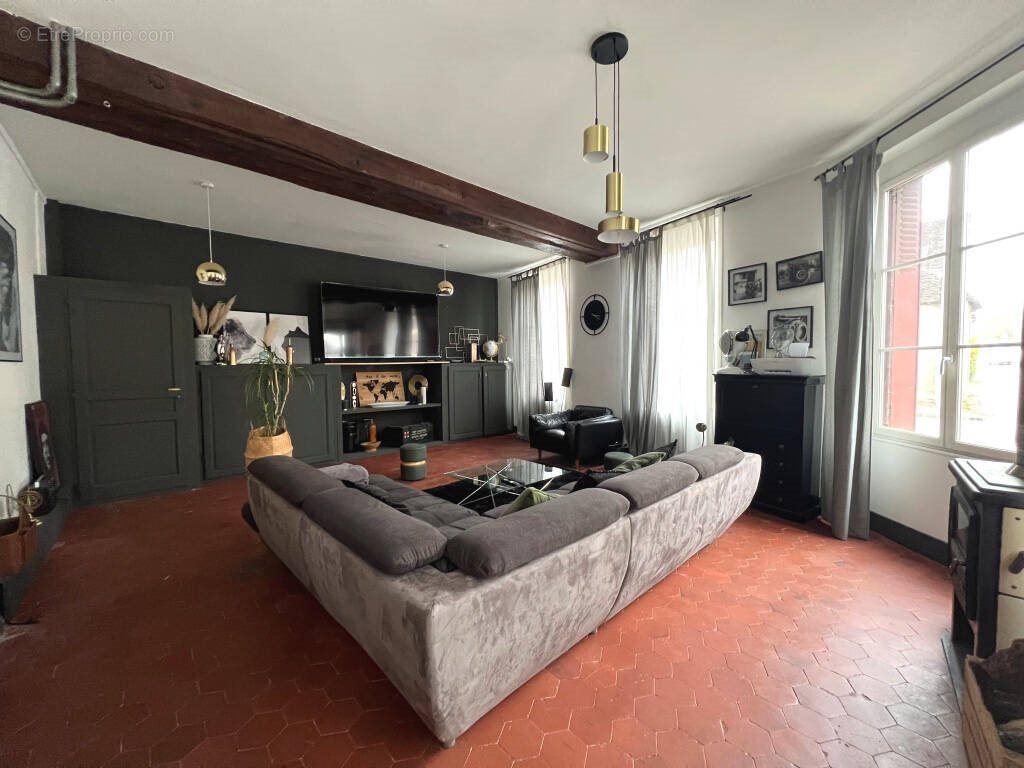 Maison à vendre, 123m², Joigny