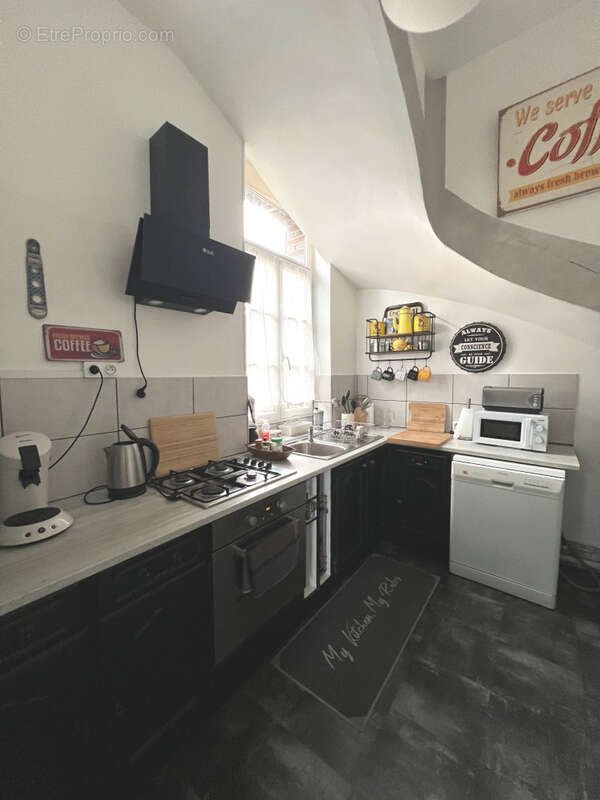 Maison à vendre, 123m², Joigny