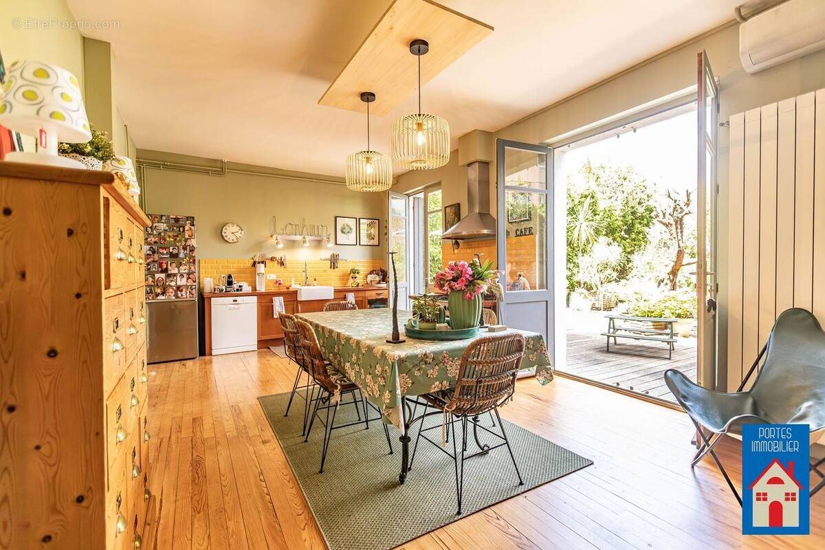 Maison à vendre, 140m², Albi