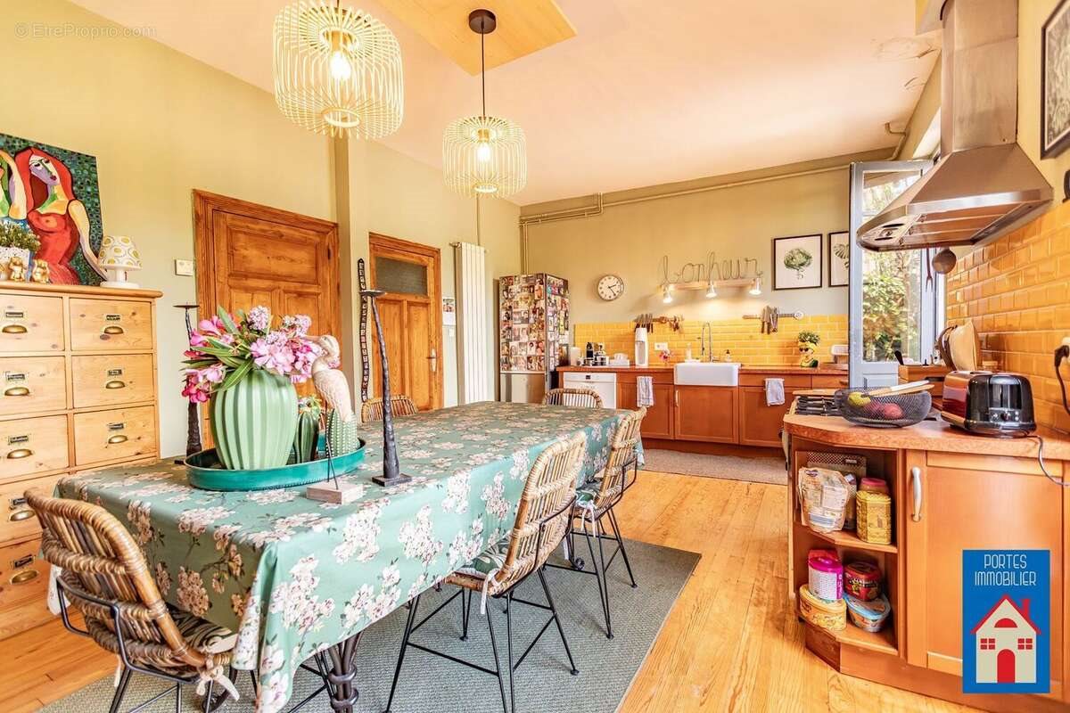Maison à vendre, 140m², Albi
