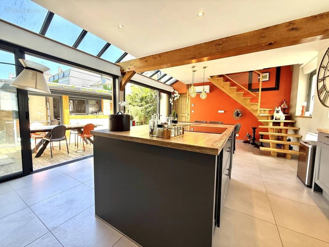 Maison à vendre, 140m², Evreux