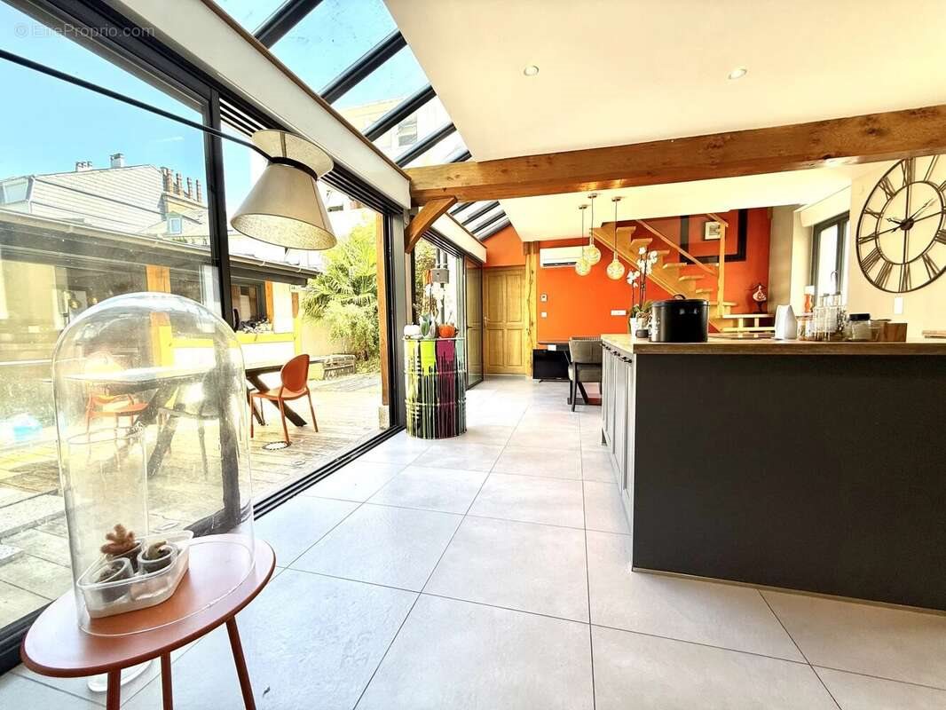 Maison à vendre, 140m², Evreux