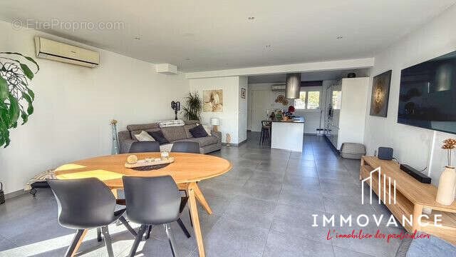 Maison à vendre, 92m², Baillargues