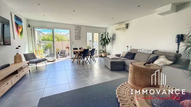 Maison à vendre, 92m², Baillargues