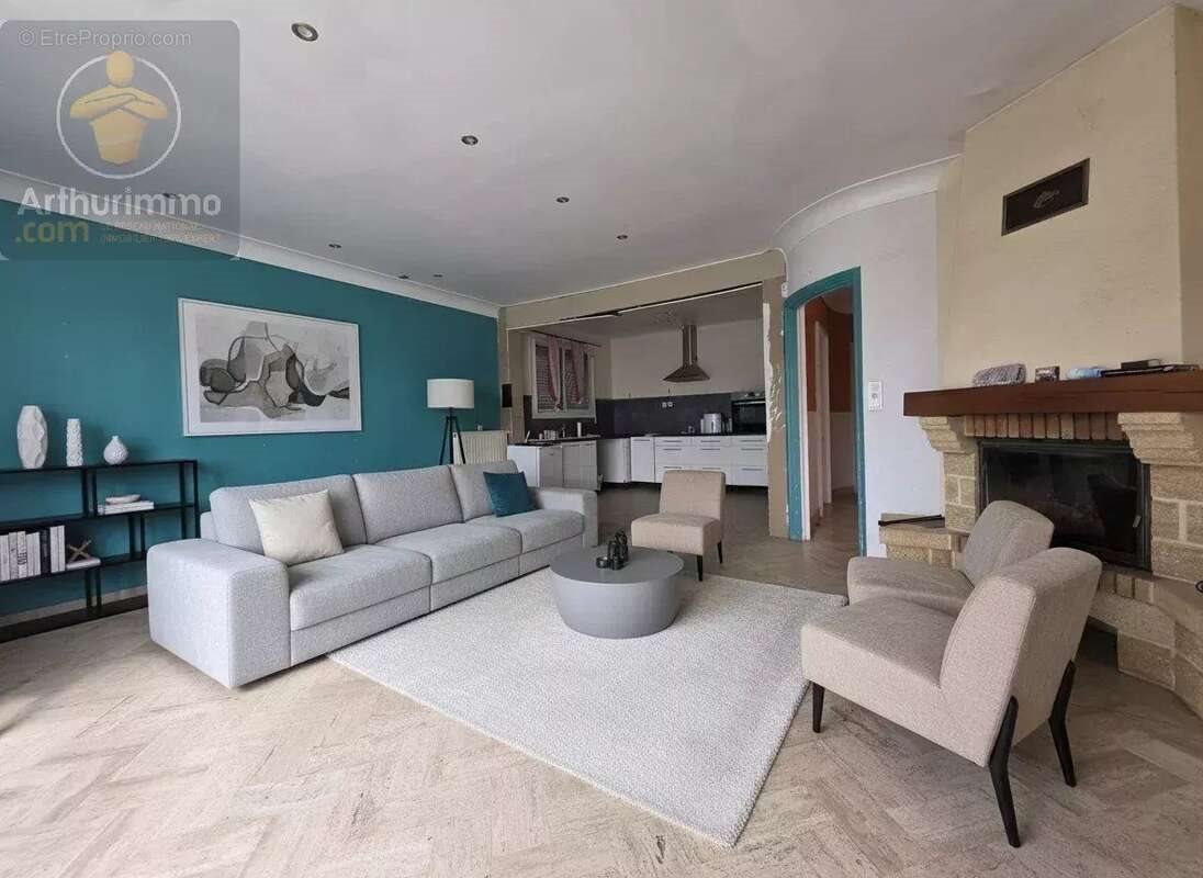 Maison à vendre, 144m², Challans