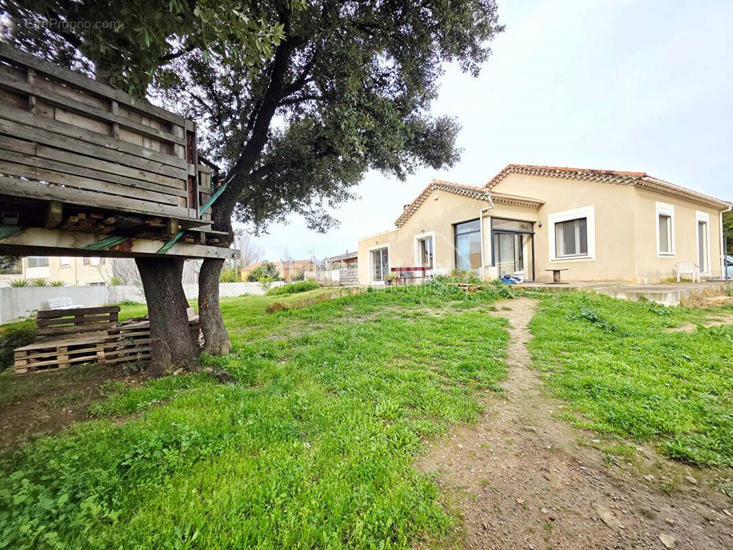 Maison à vendre, 137m², Miramas