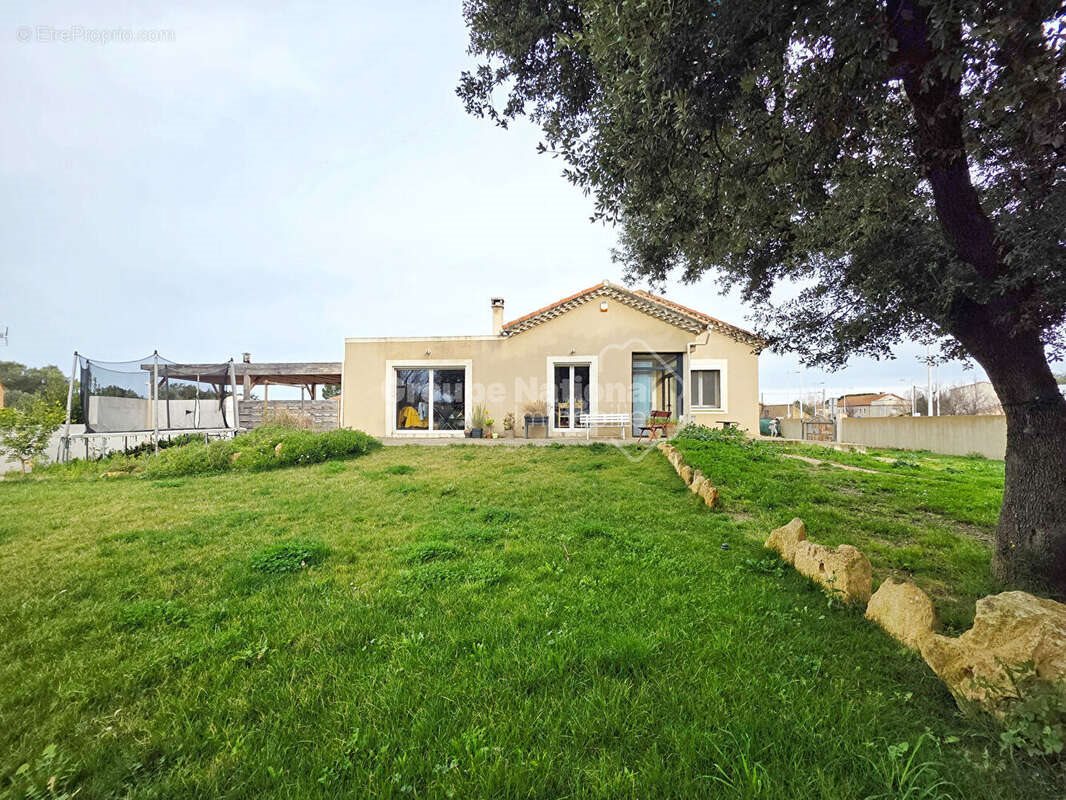 Maison à vendre, 137m², Miramas
