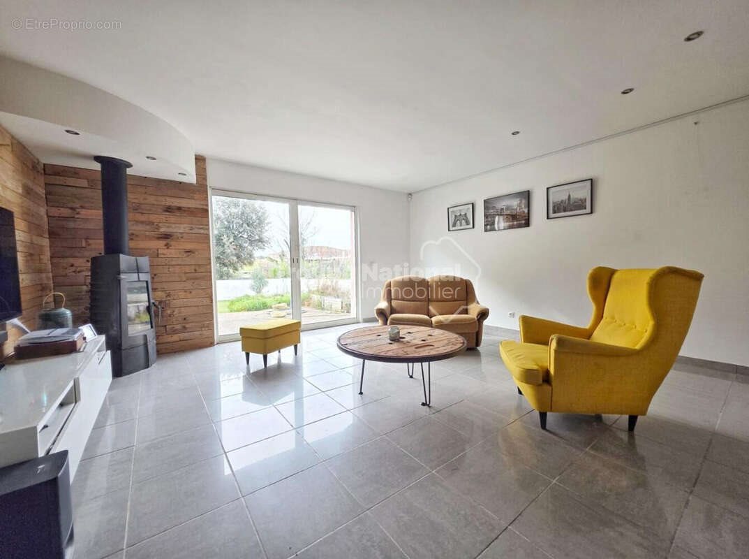 Maison à vendre, 137m², Miramas