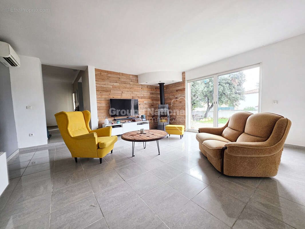Maison à vendre, 137m², Miramas