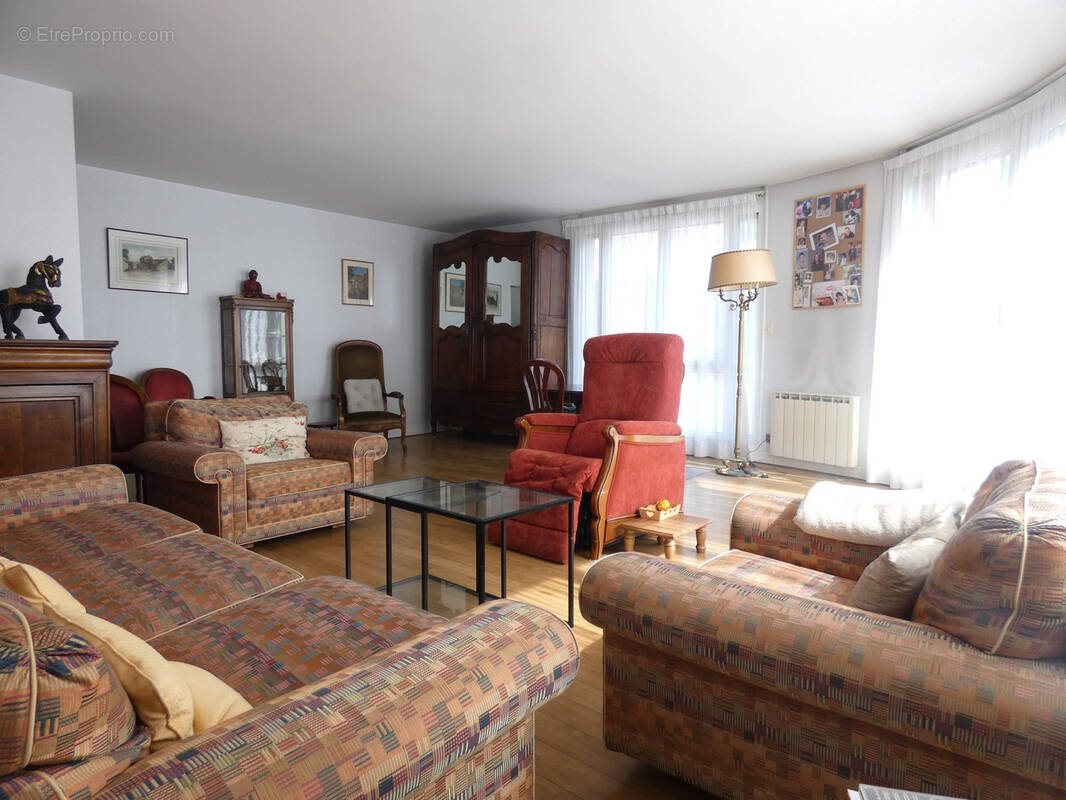Appartement à vendre, 107m², Pontoise