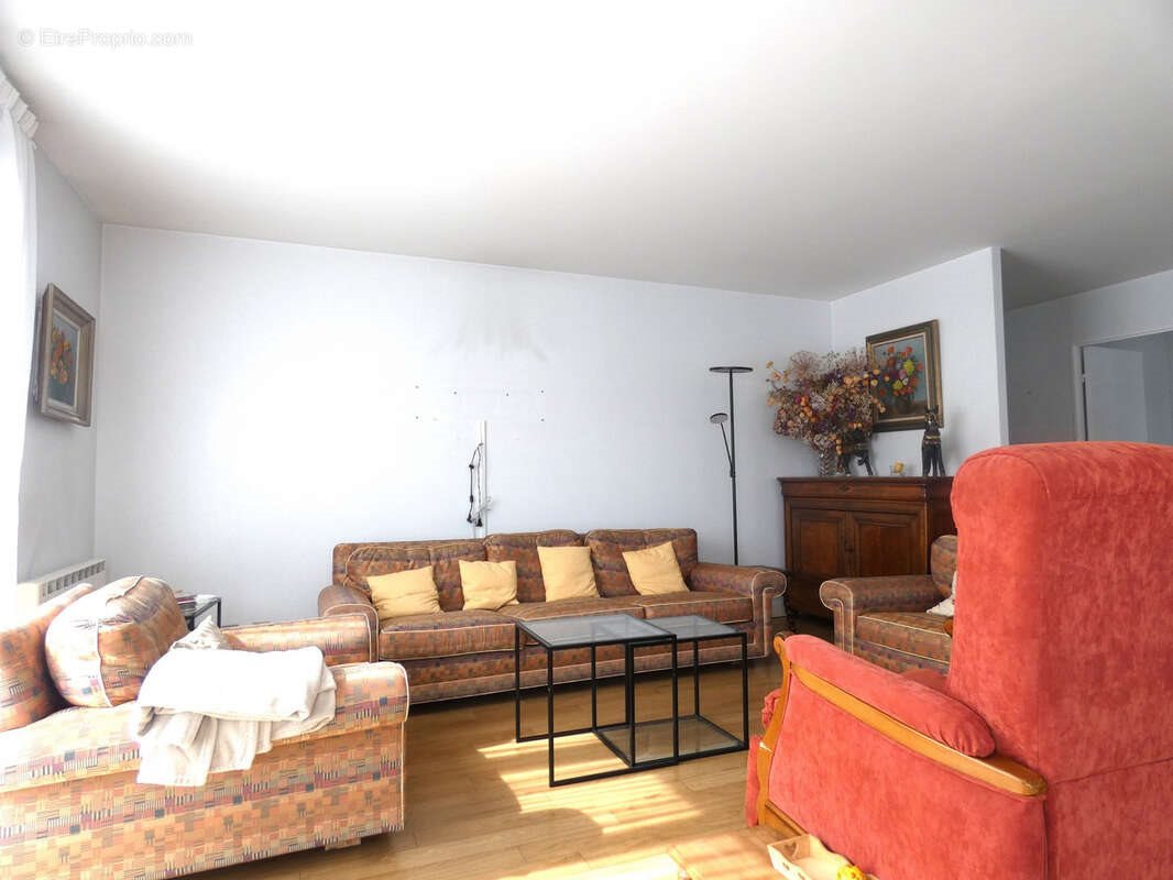 Appartement à vendre, 107m², Pontoise