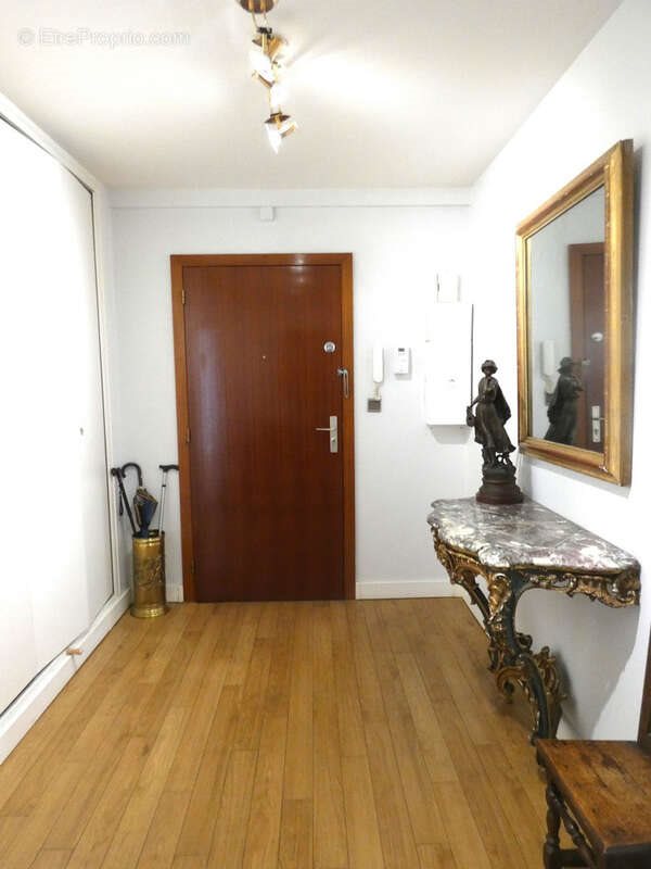 Appartement à vendre, 107m², Pontoise
