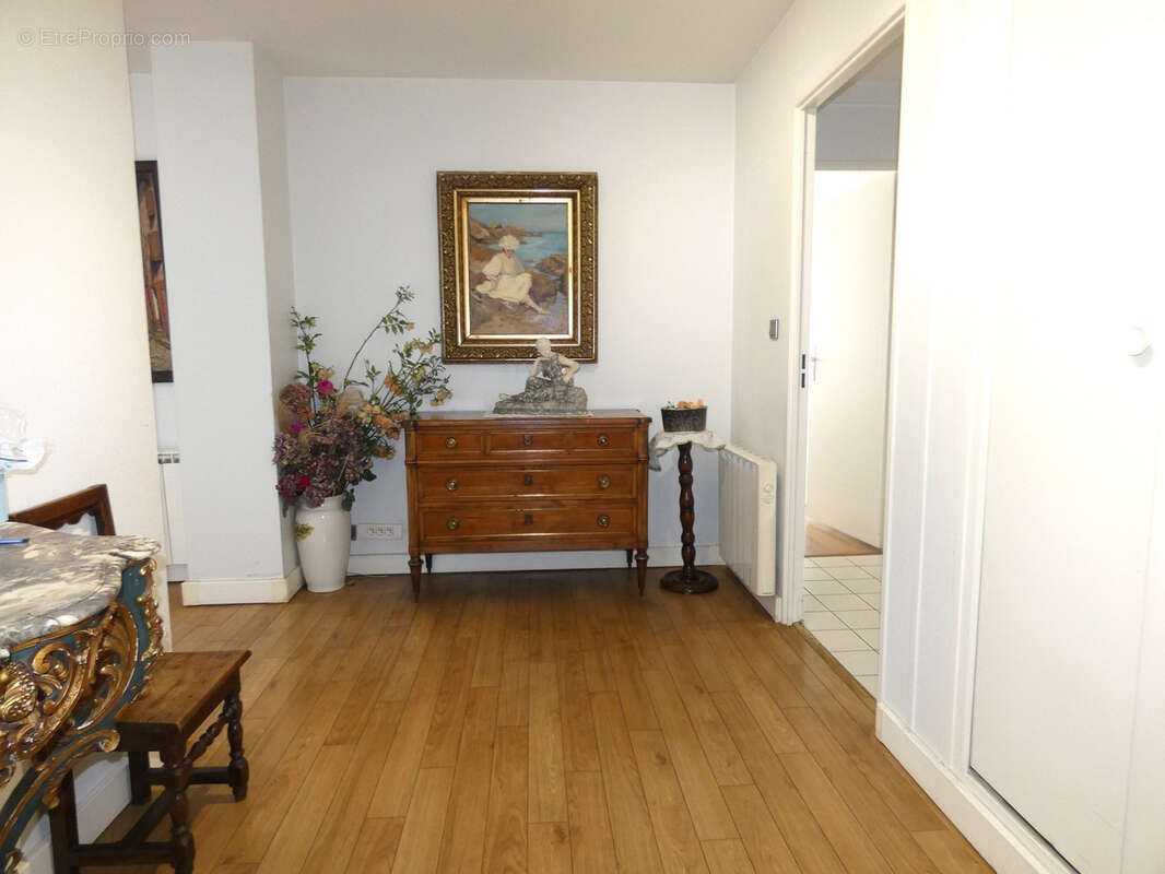 Appartement à vendre, 107m², Pontoise