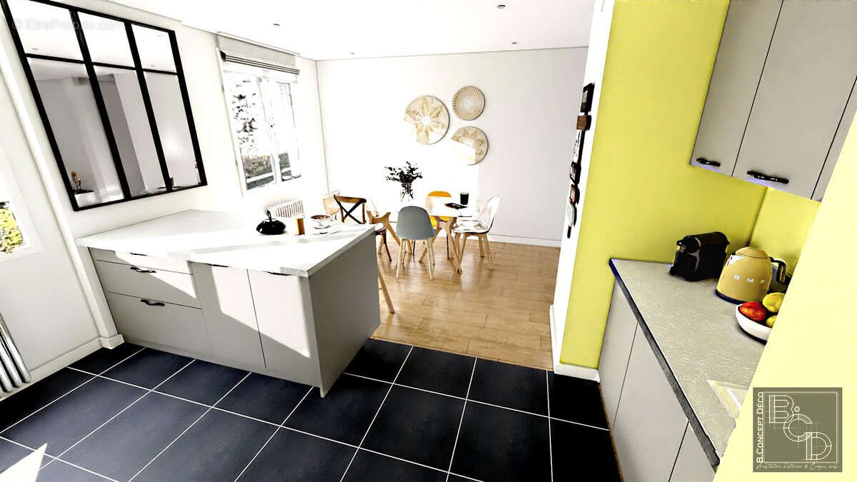 Maison à vendre, 90m², Issoire