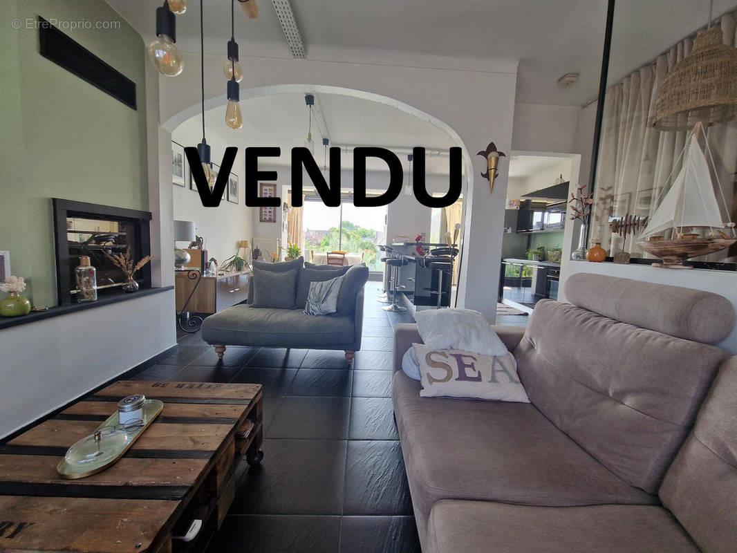 Maison à vendre, 100m², Dunkerque