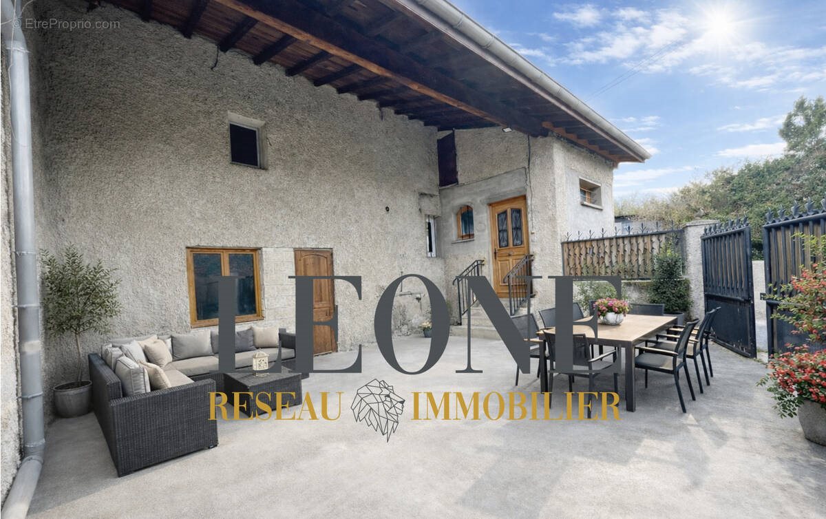 Maison à vendre, 131m², Givors