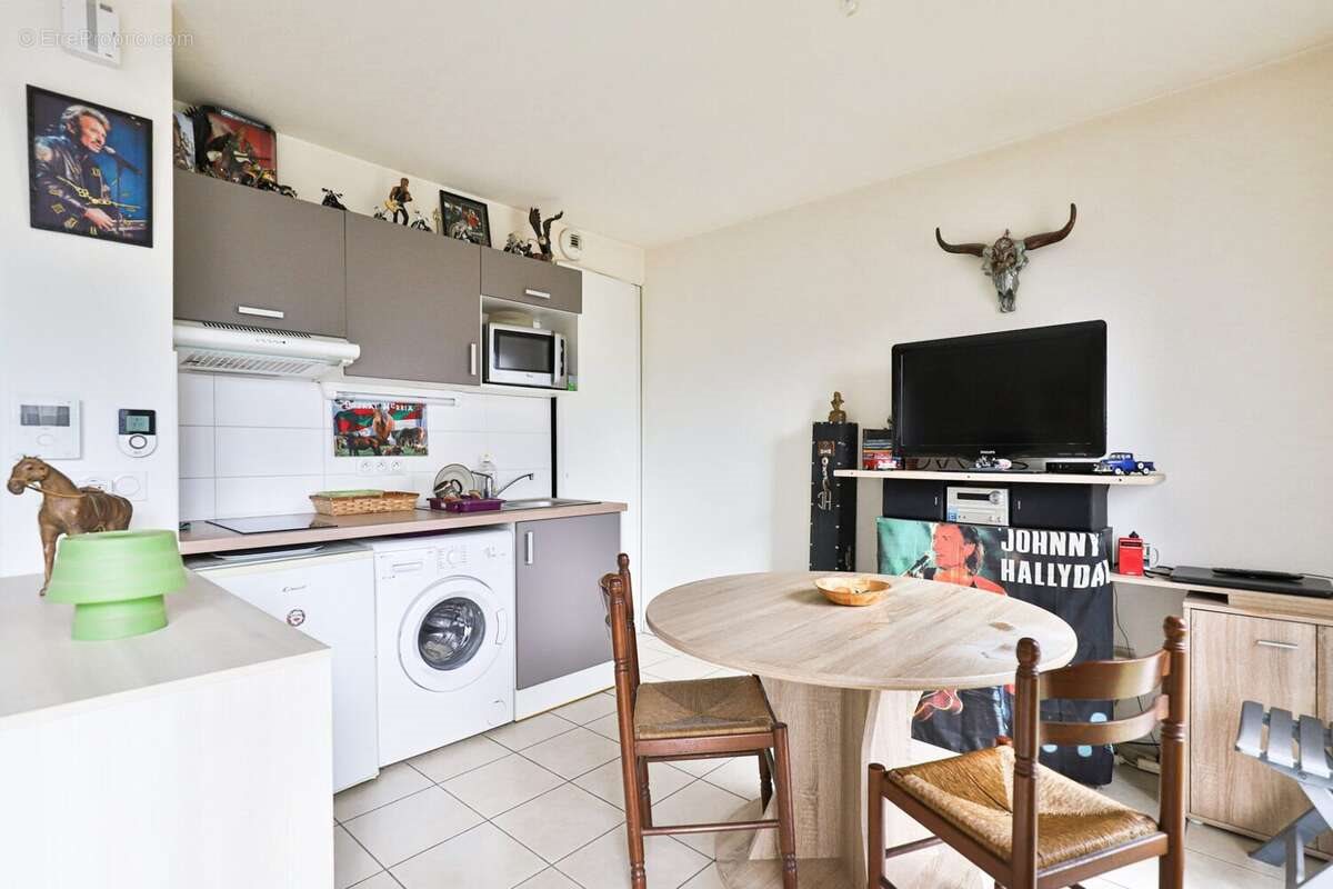 Appartement à vendre, 28m², Bayonne