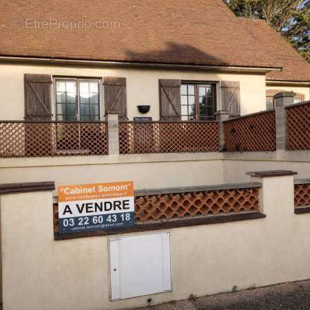 Maison à vendre, 114m², Le Crotoy
