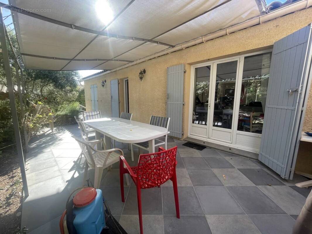 Maison à vendre, 100m², Salon-de-Provence