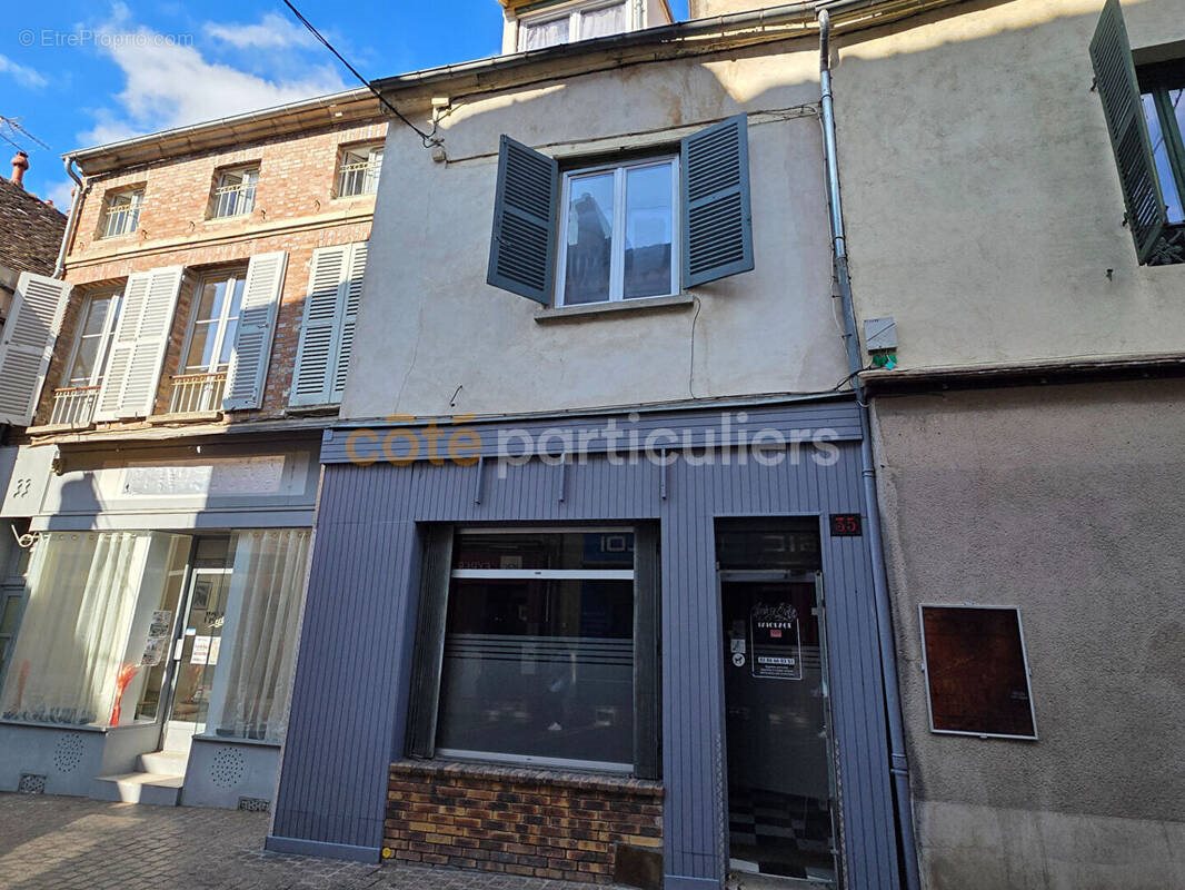 Appartement à vendre, 68m², Sens