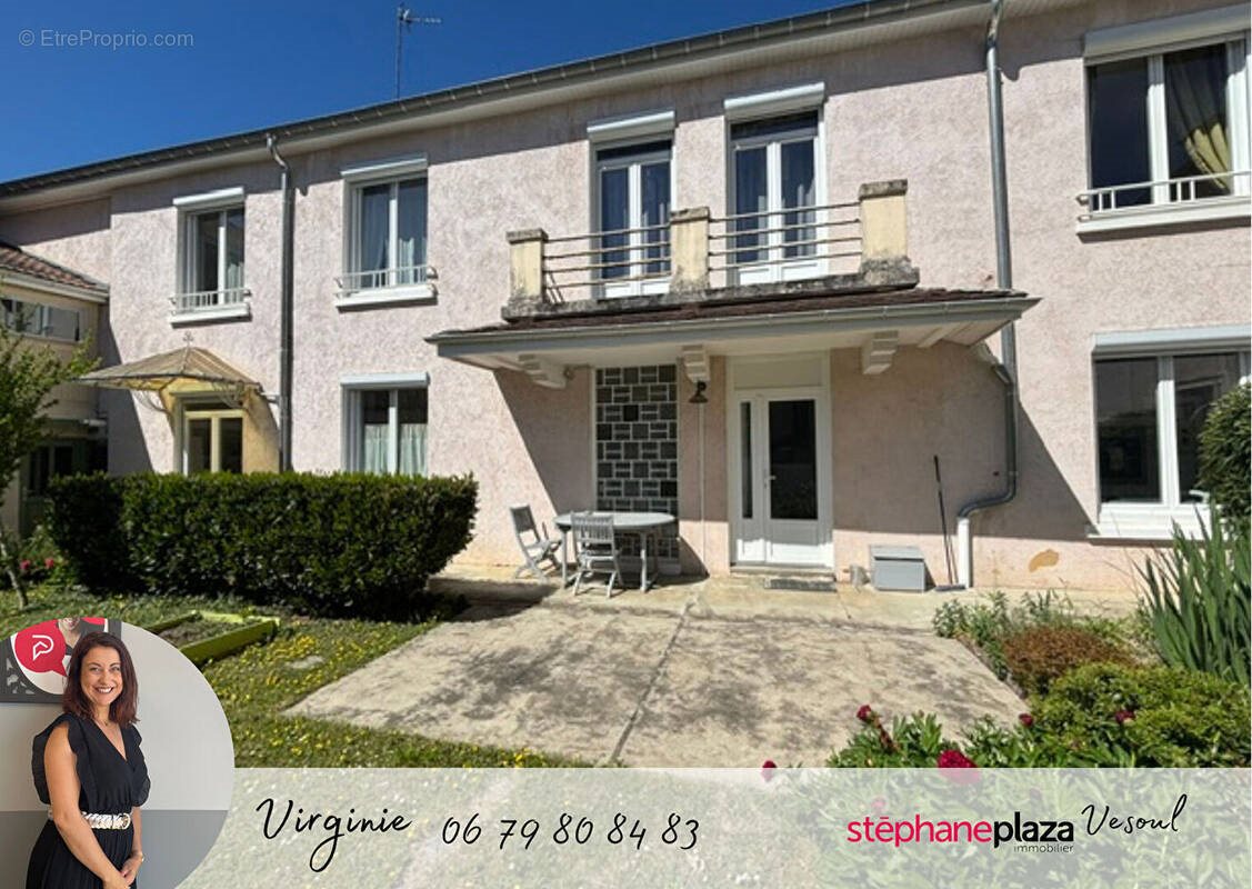 Maison à vendre, 218m², Vesoul