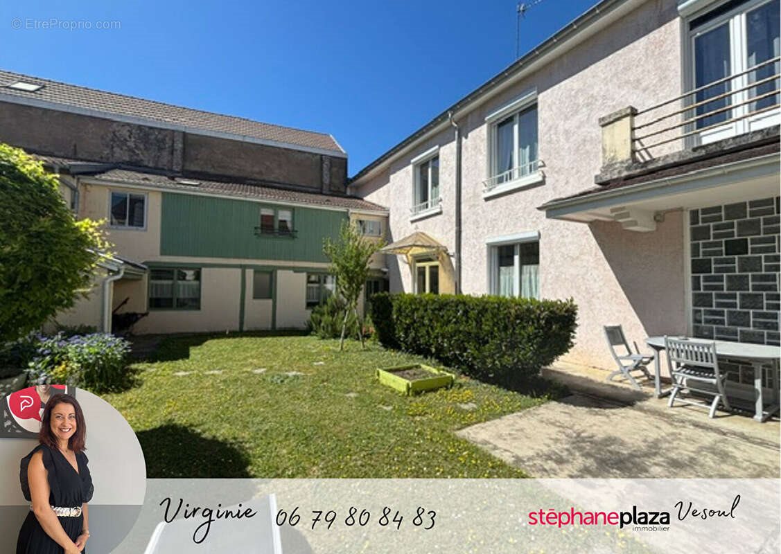 Maison à vendre, 218m², Vesoul
