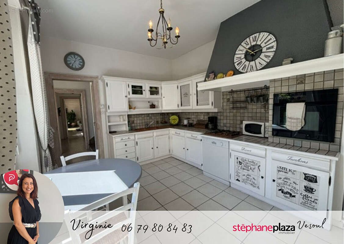 Maison à vendre, 218m², Vesoul