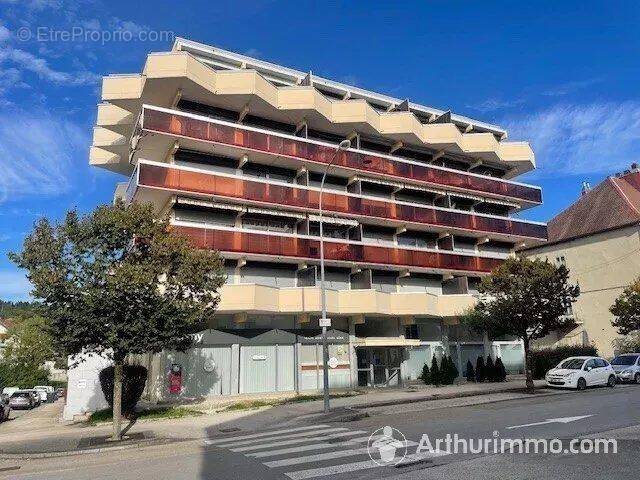 Appartement à vendre, 29m², Pontarlier
