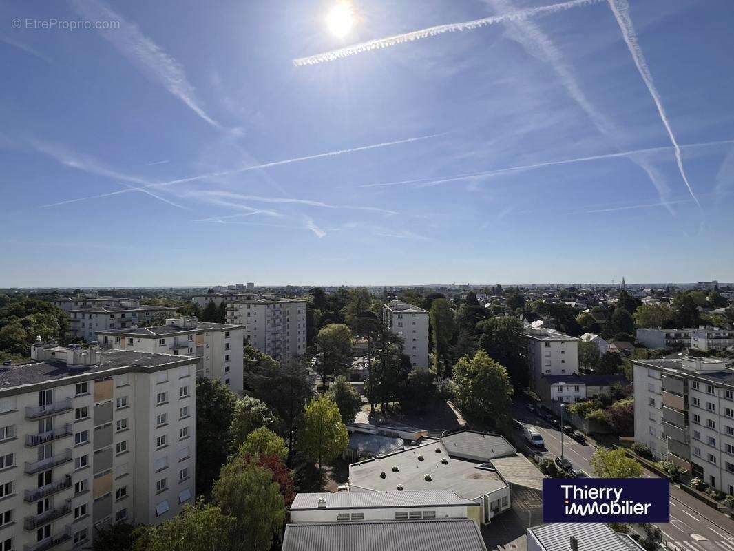 Appartement à vendre, 106m², Nantes