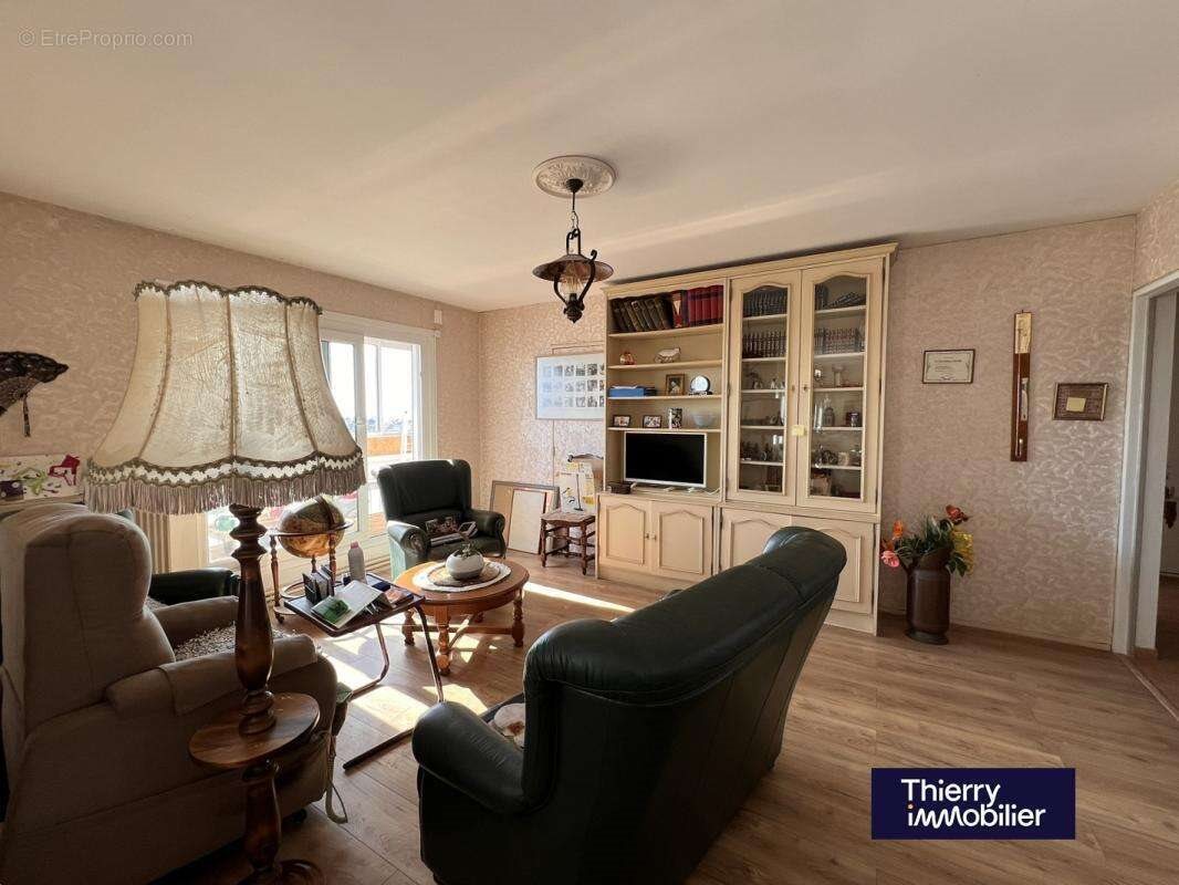 Appartement à vendre, 106m², Nantes