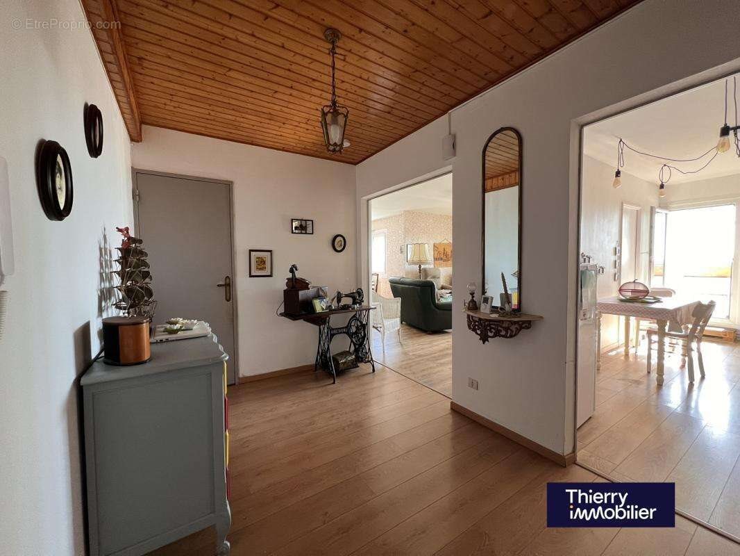 Appartement à vendre, 106m², Nantes