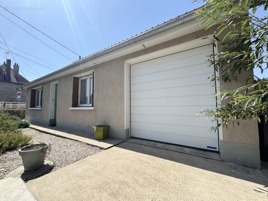Maison à vendre, 59m², Valognes