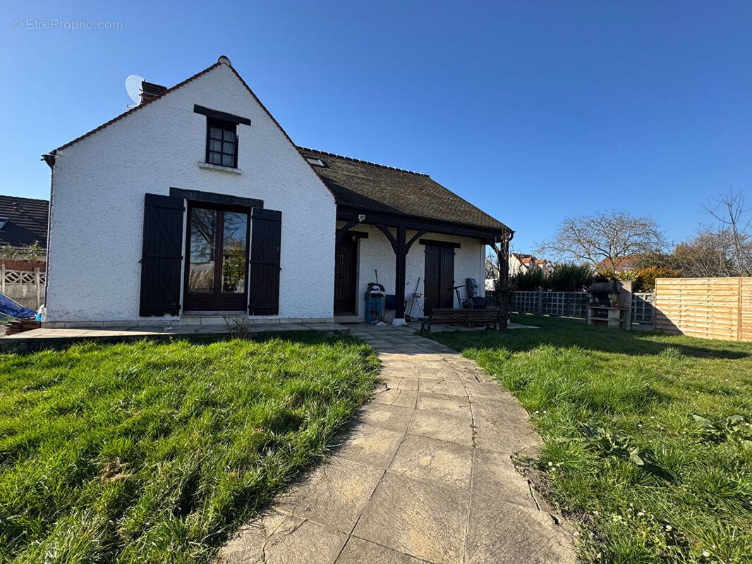 Maison à vendre, 120m², Sartrouville